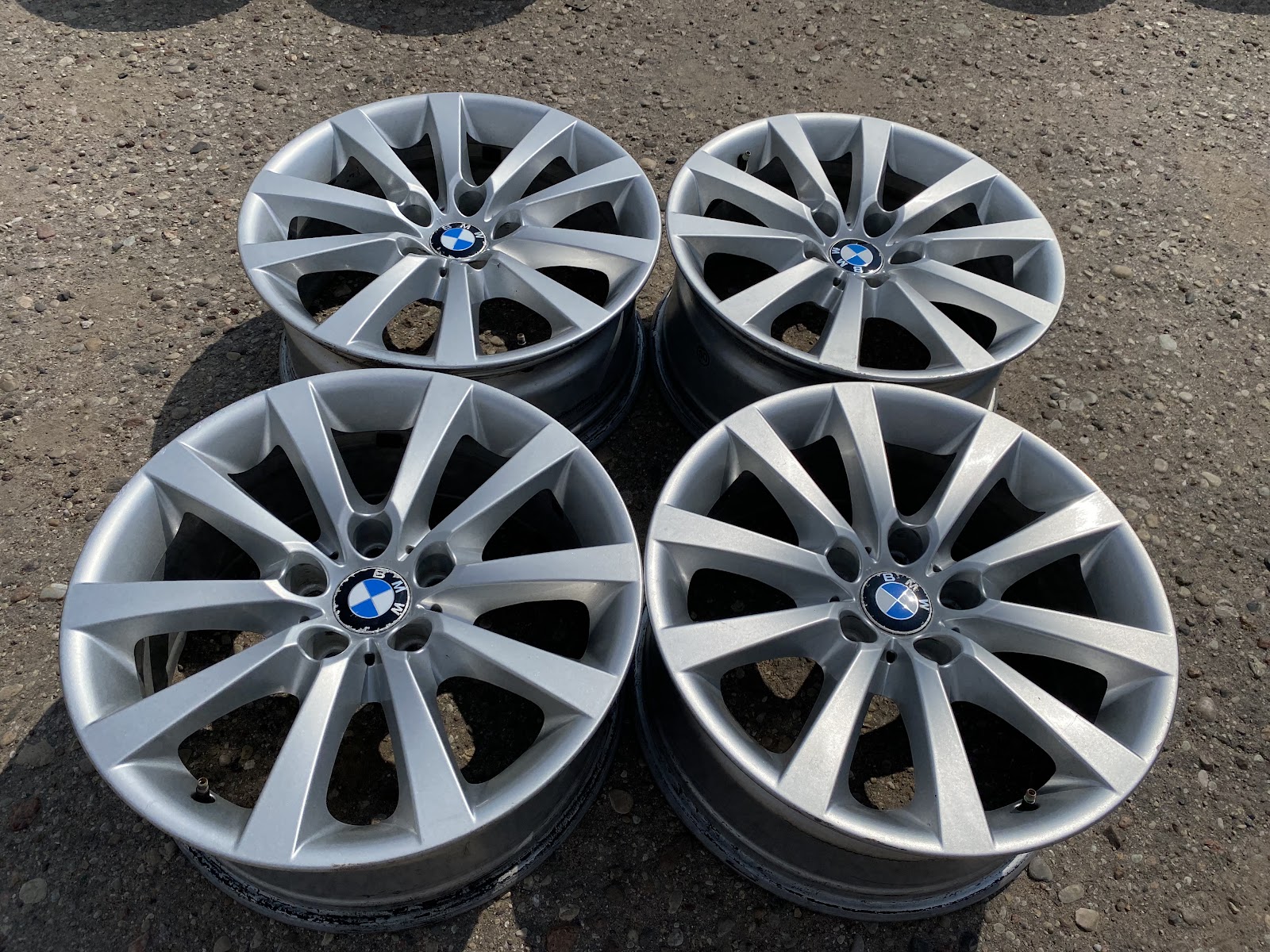 BMW F10/F11 - 8J, ET30