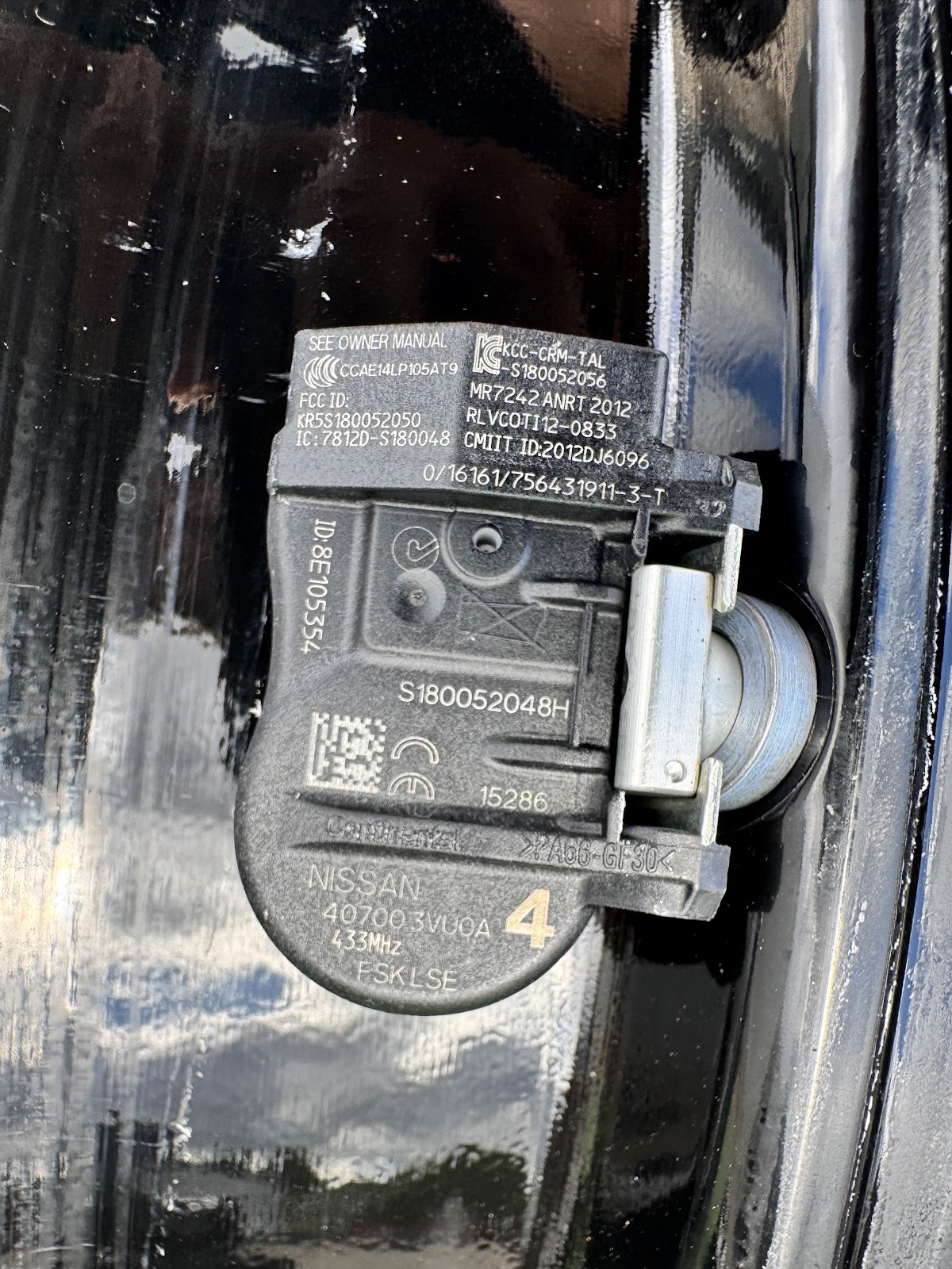 Lexus ORGINALUS - 7J, ET40 - Image 6