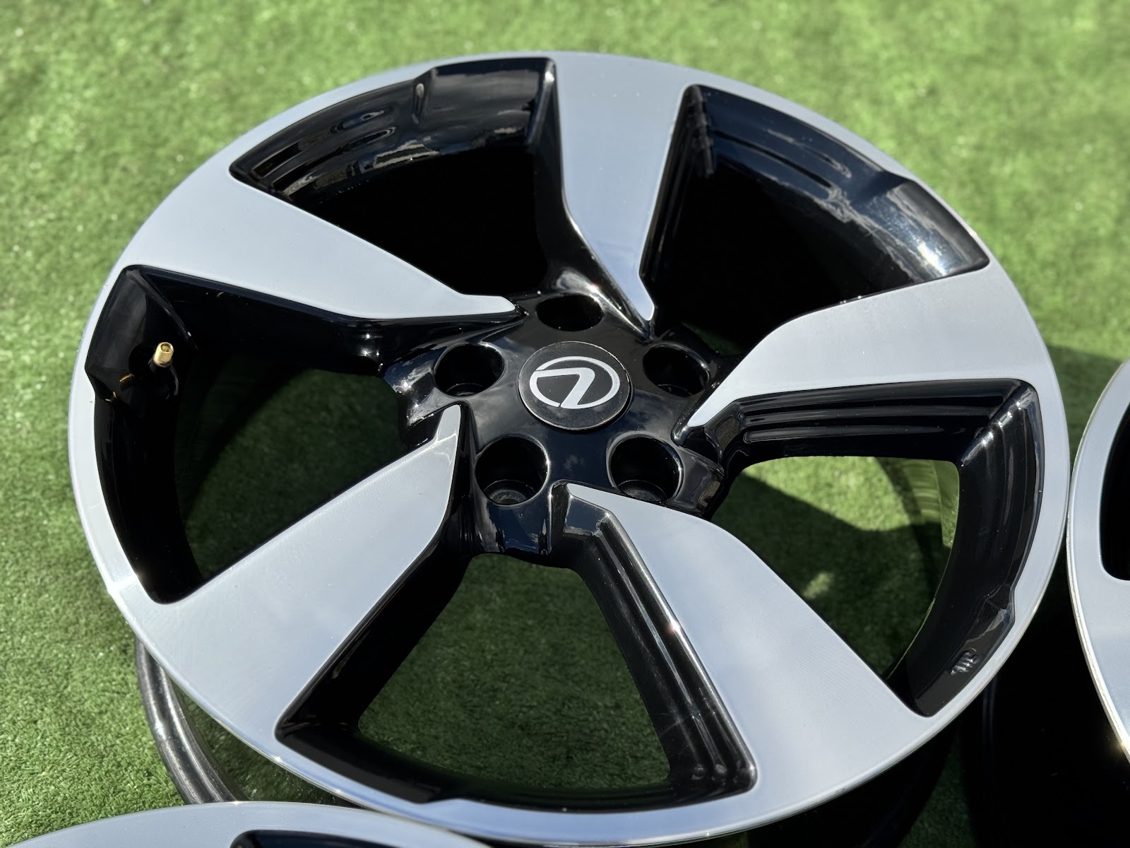 Lexus ORGINALUS - 7J, ET40 - Image 5
