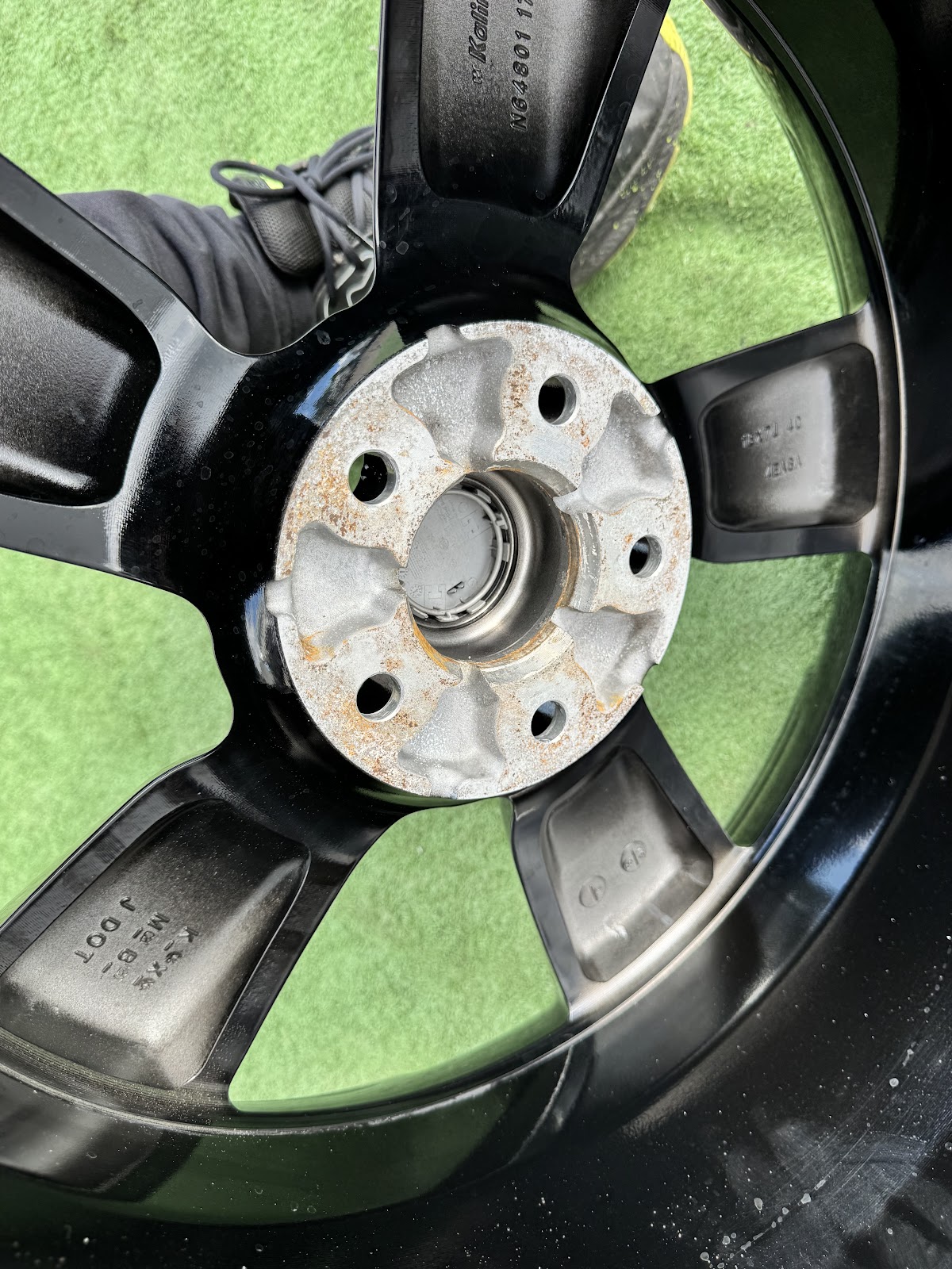 Lexus ORGINALUS - 7J, ET40 - Image 12