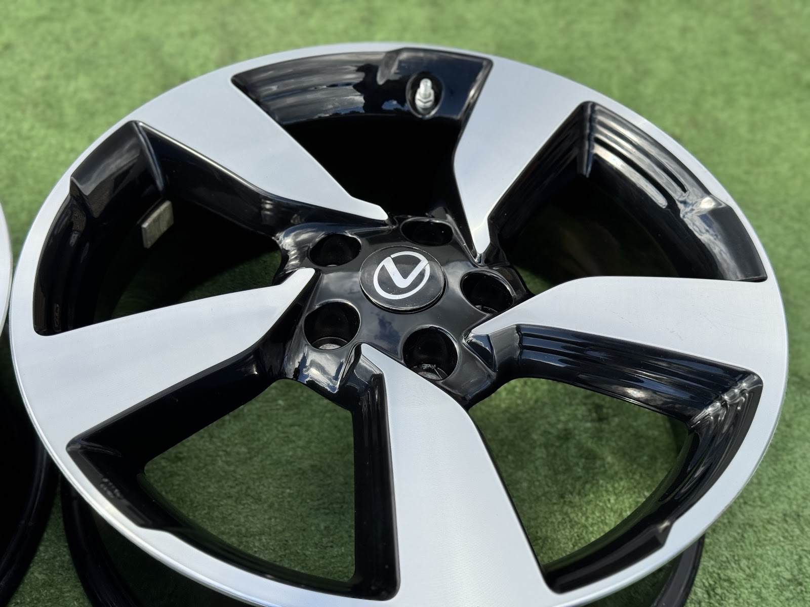 Lexus ORGINALUS - 7J, ET40 - Image 4