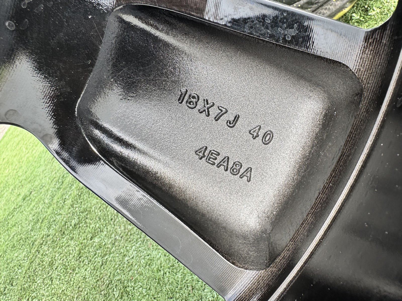 Lexus ORGINALUS - 7J, ET40 - Image 9