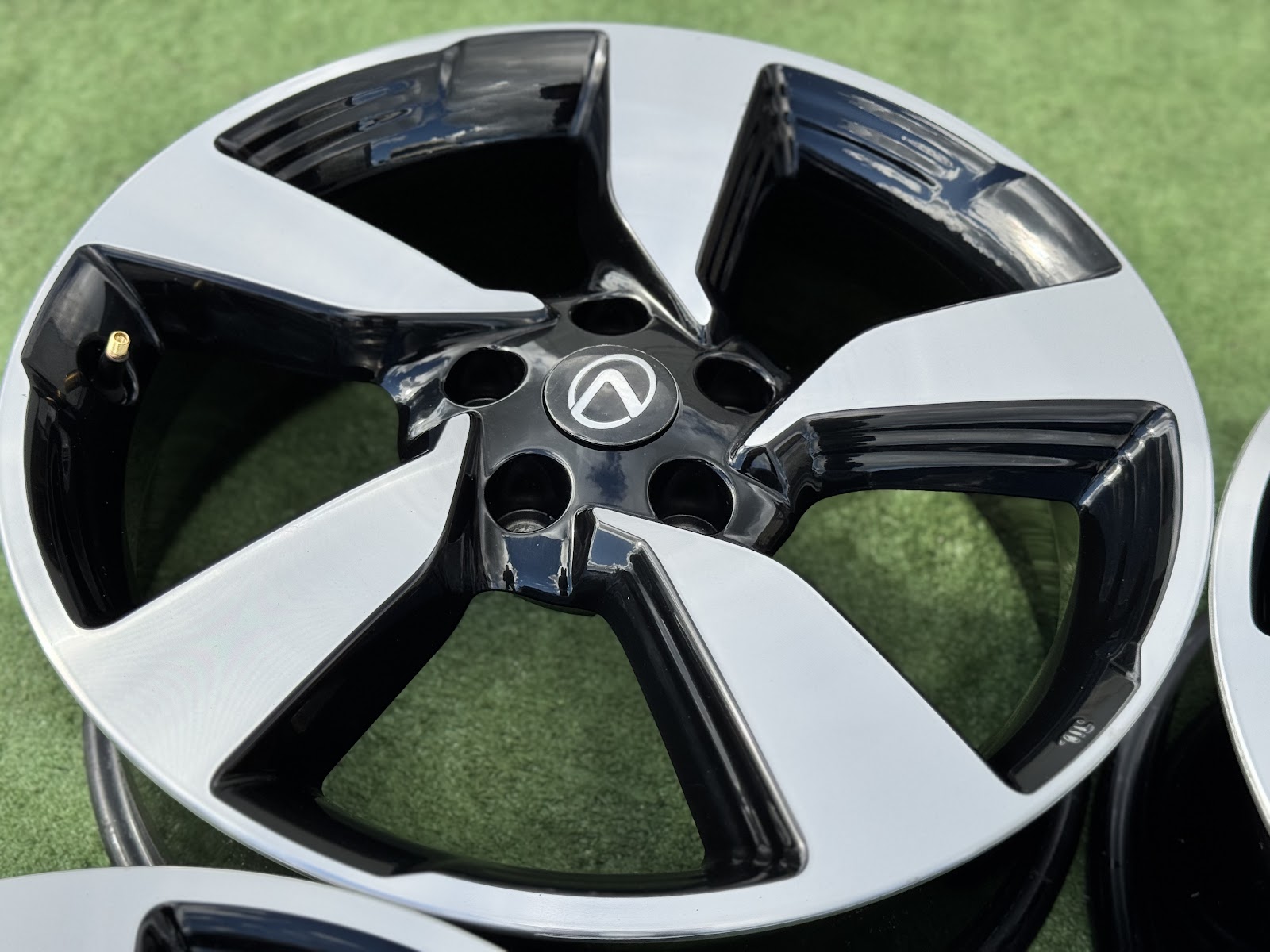 Lexus ORGINALUS - 7J, ET40 - Image 5
