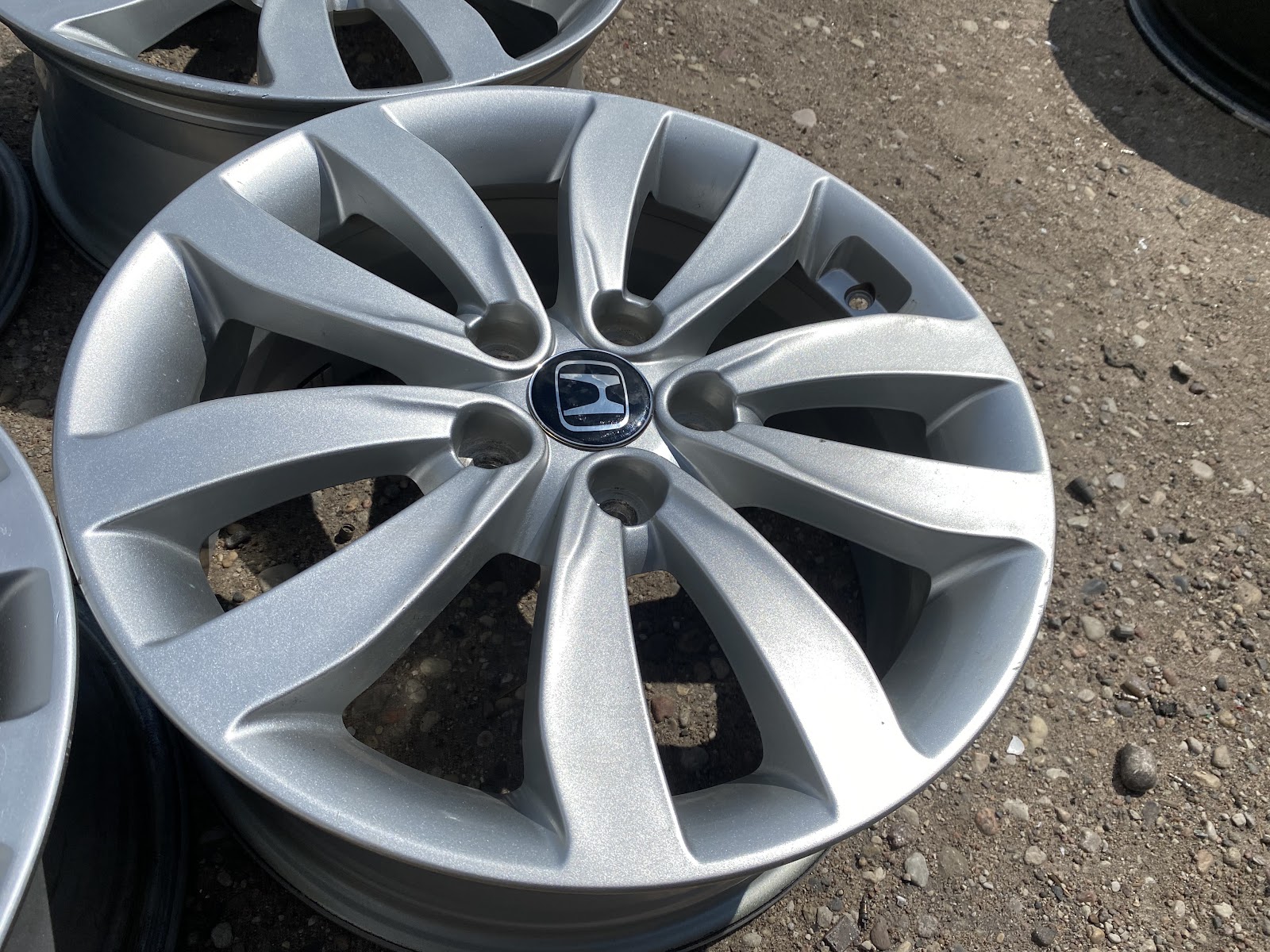 Honda ORGINALUS - 7J, ET50 - Image 3