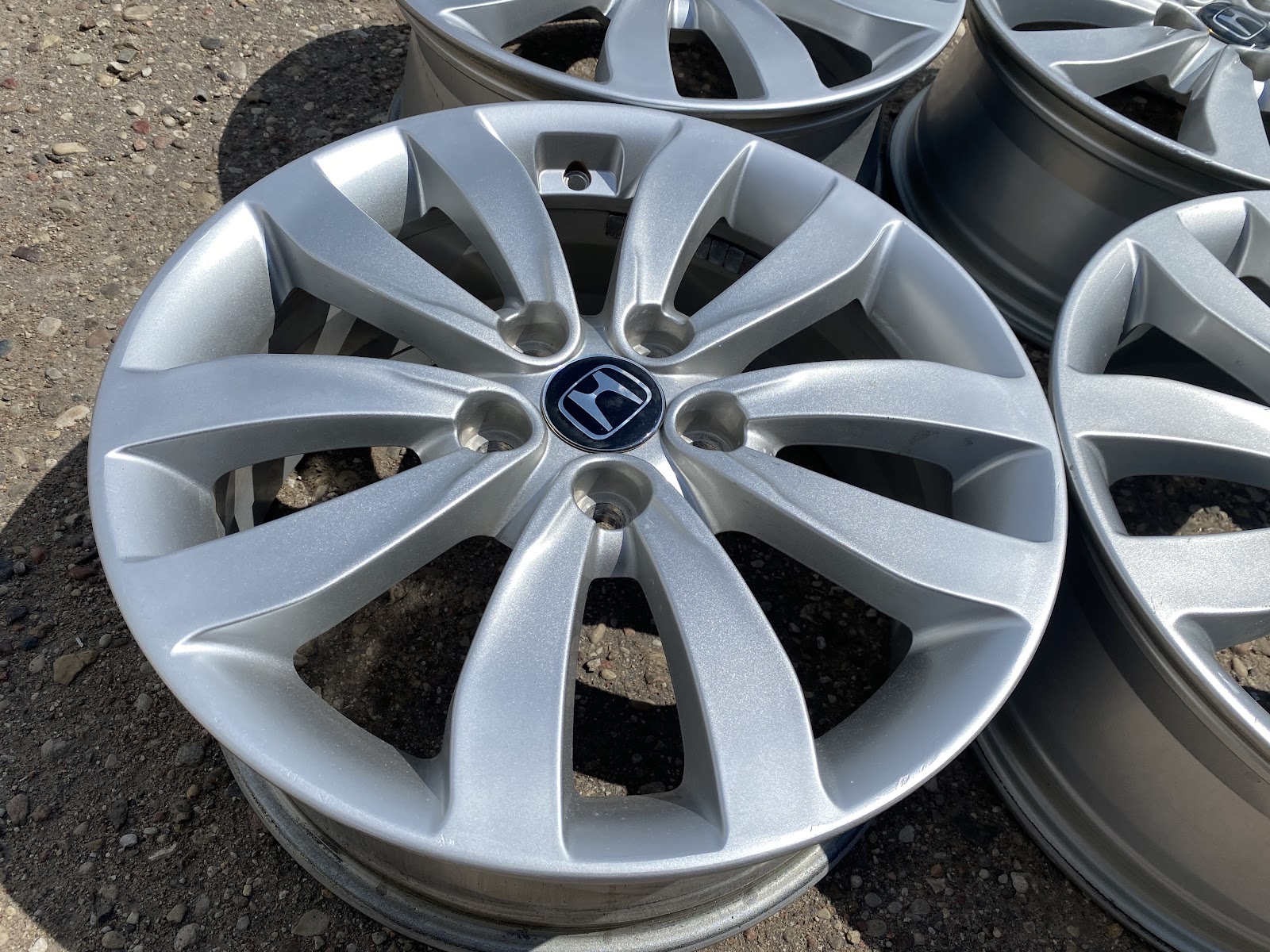 Honda ORGINALUS - 7J, ET50 - Image 2