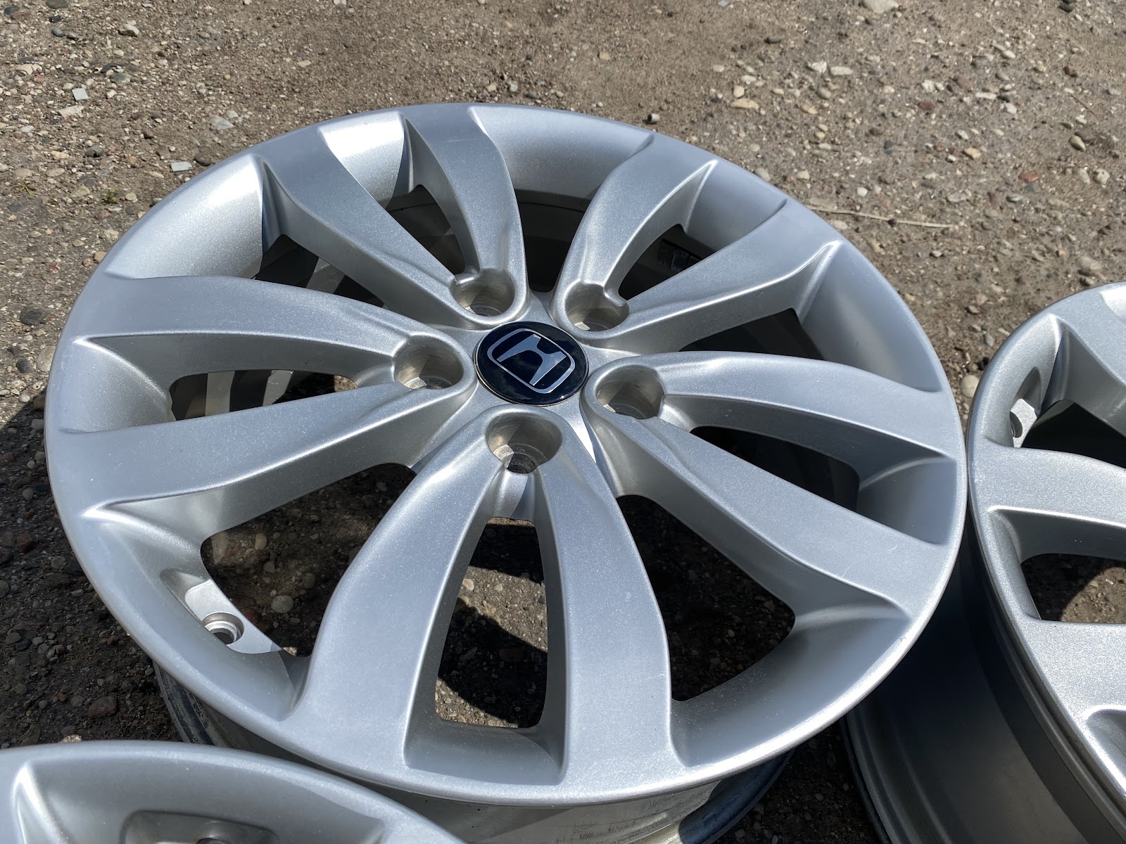 Honda ORGINALUS - 7J, ET50 - Image 5