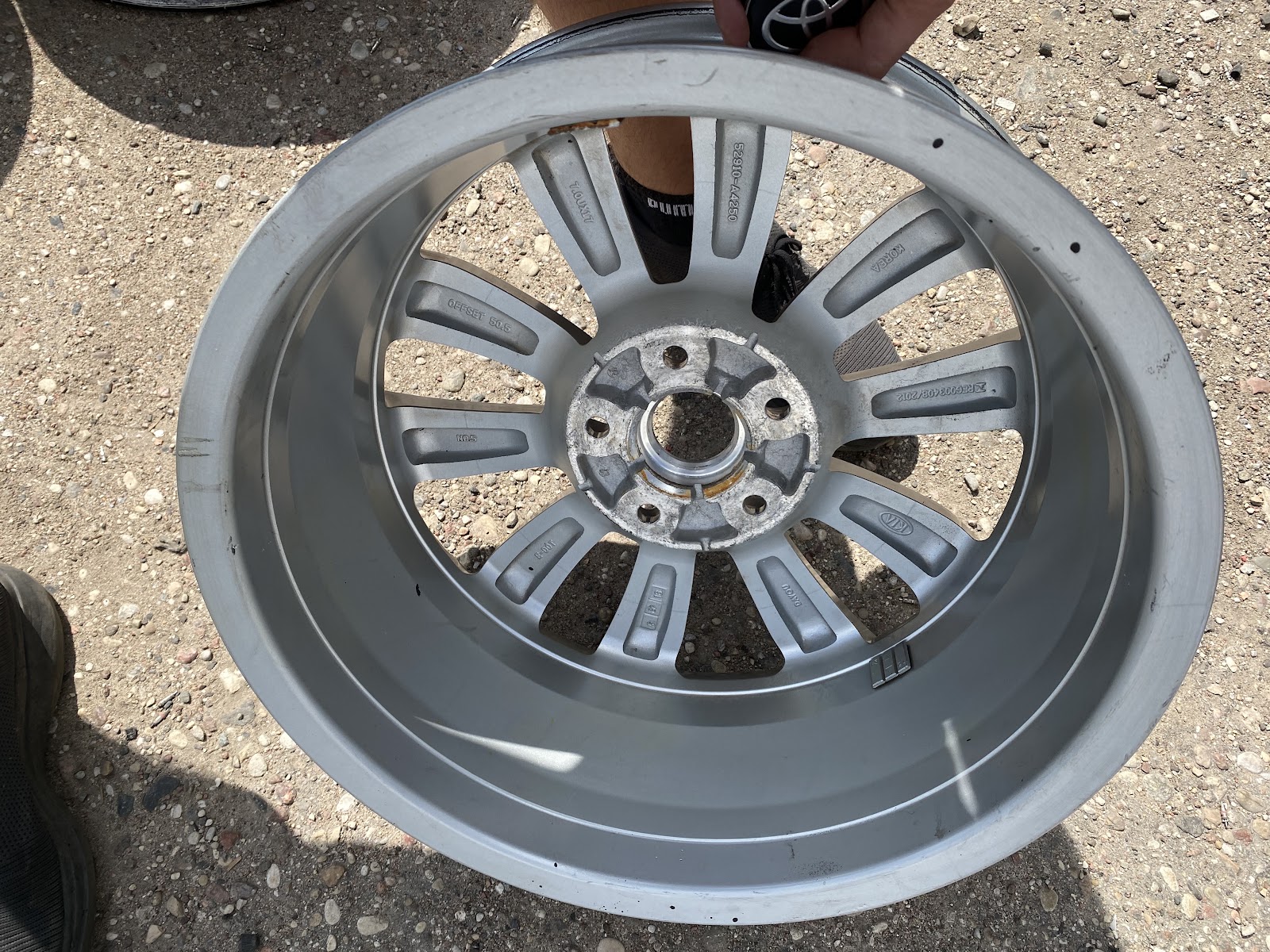 Mazda ORGINALUS - 7J, ET50 - Image 10