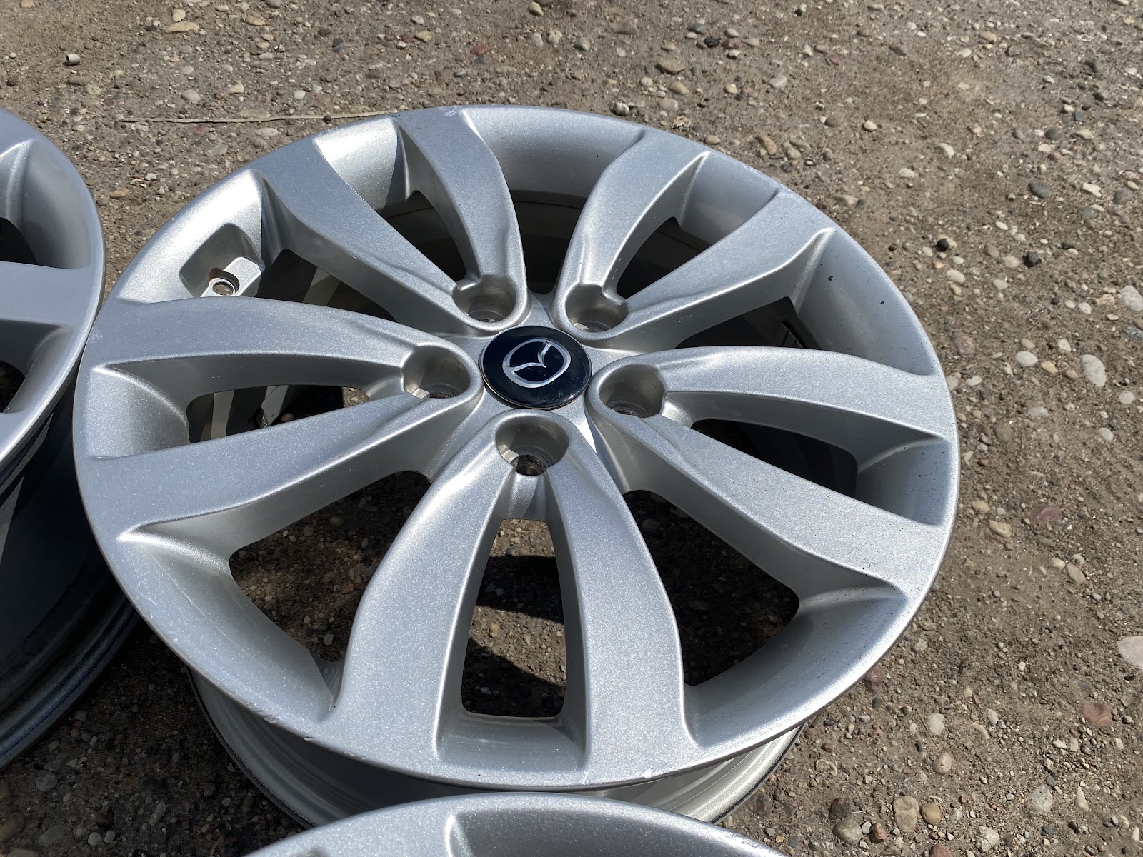 Mazda ORGINALUS - 7J, ET50 - Image 4