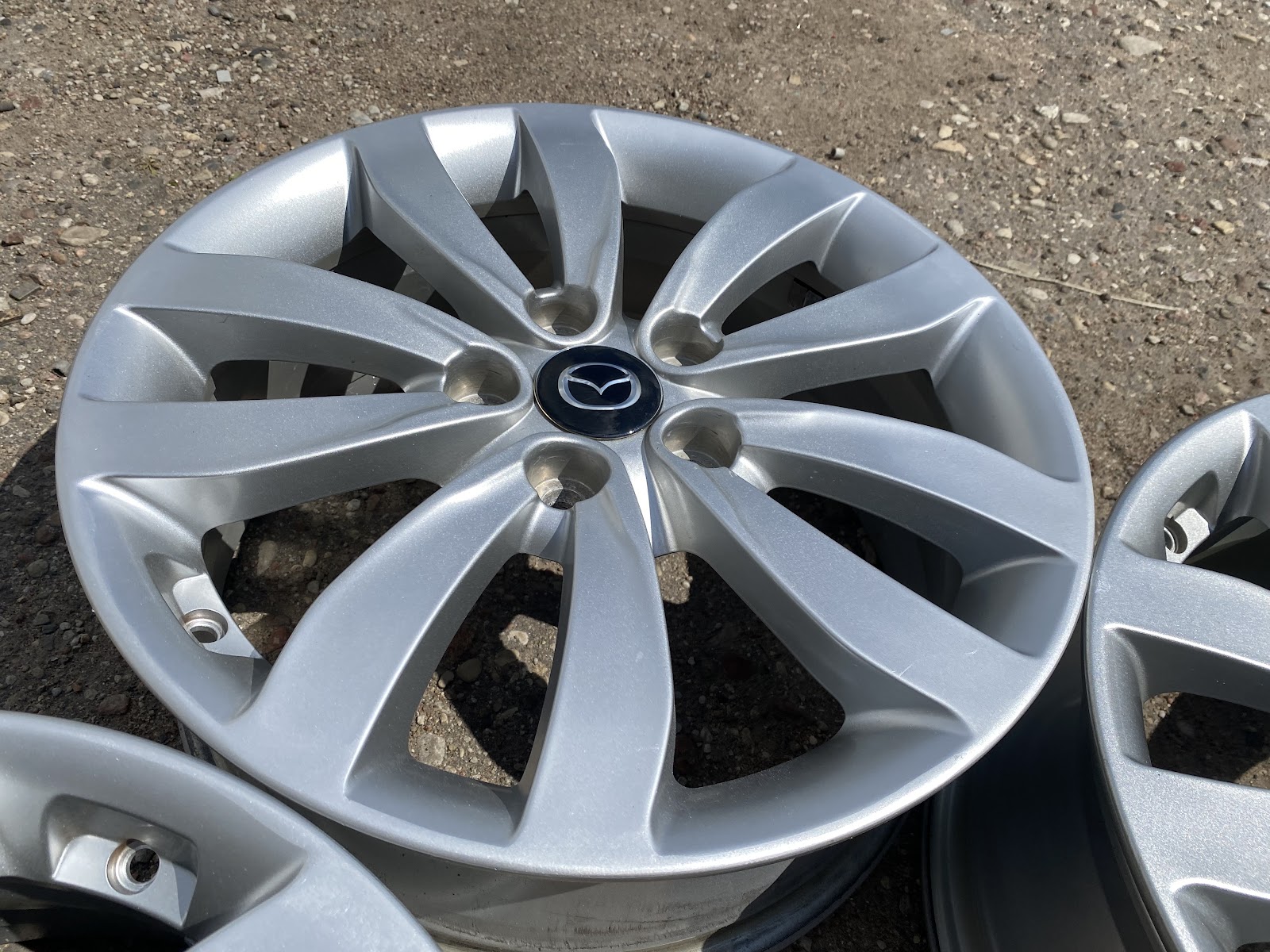 Mazda ORGINALUS - 7J, ET50 - Image 5