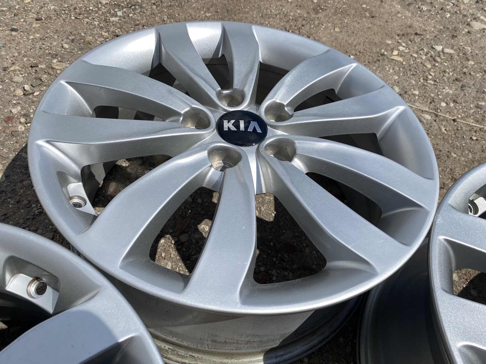 KIA ORGINALUS - 7J, ET50 - Image 5