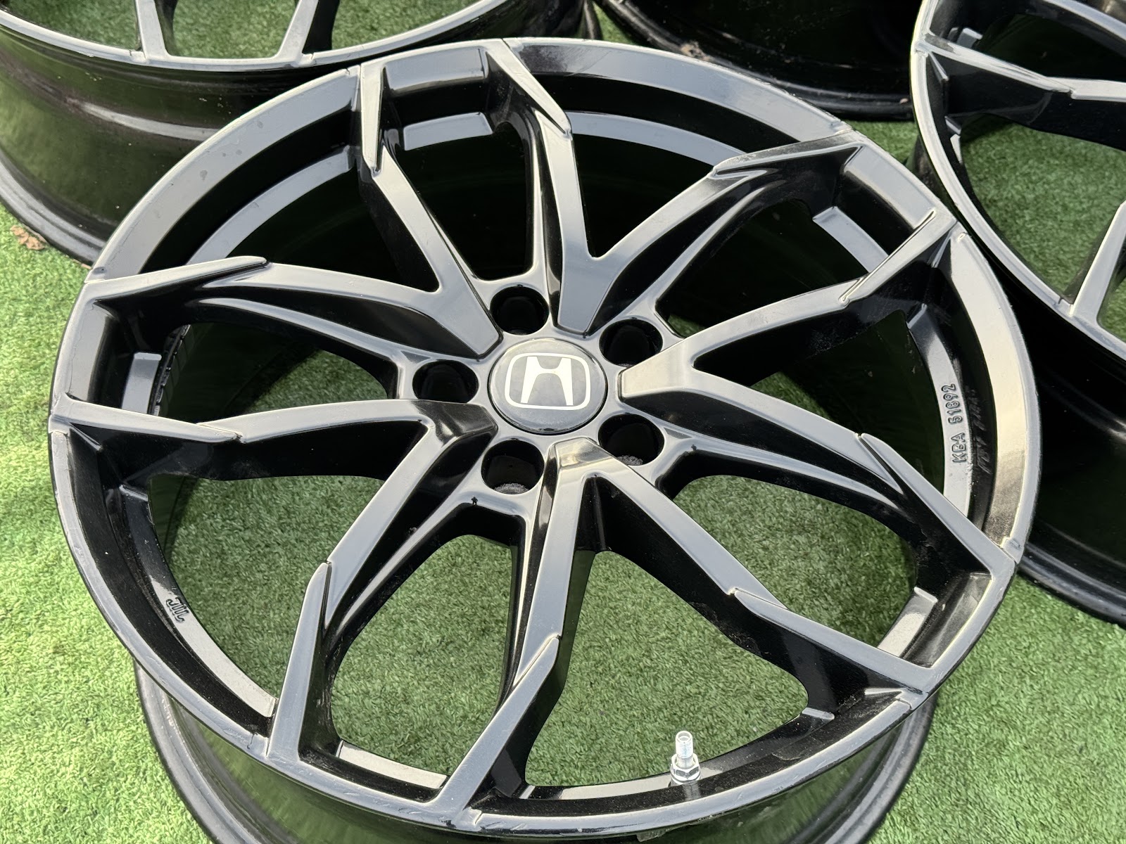 Honda VOKISKI - 7,5J, ET50 - Image 2