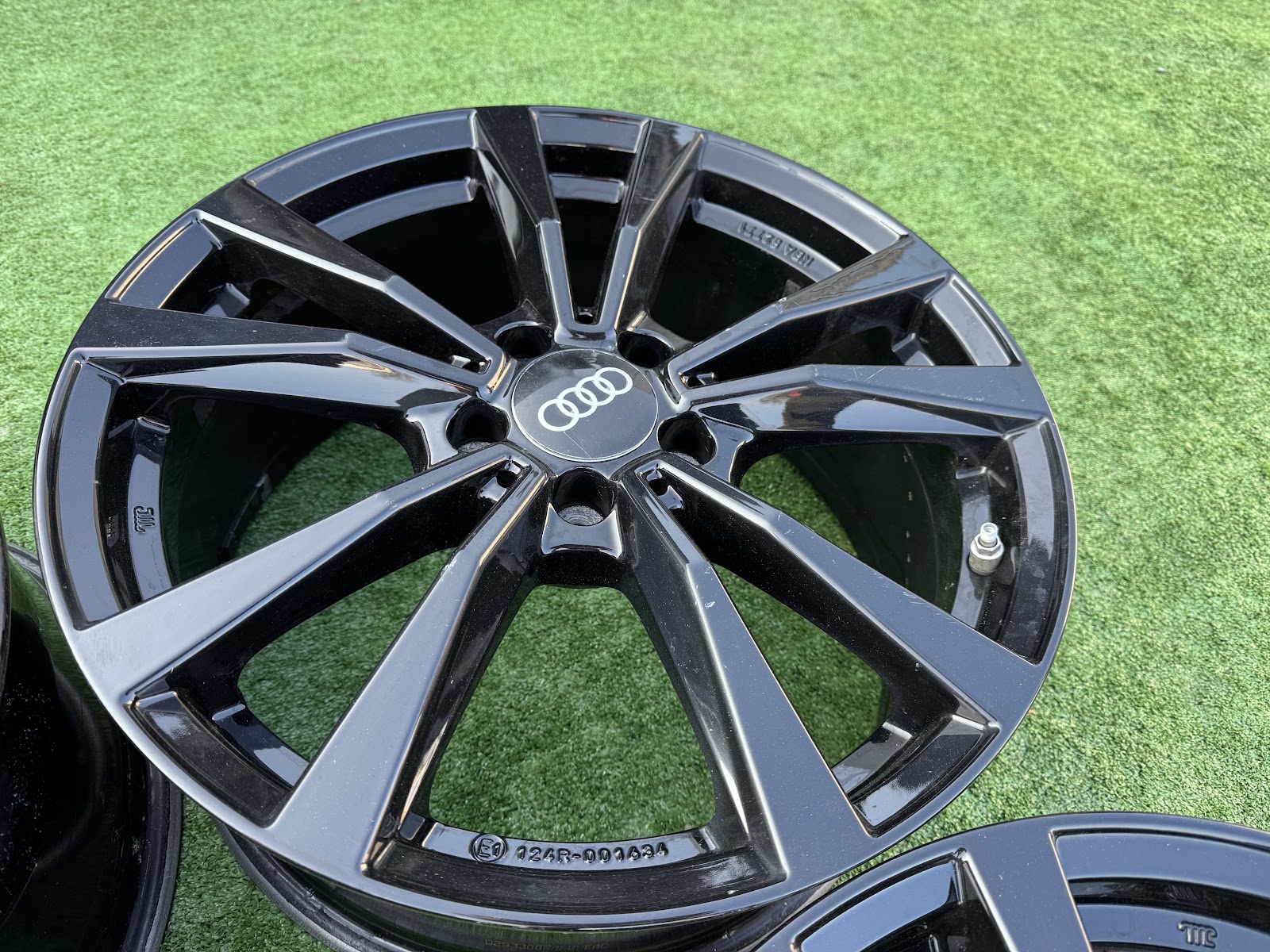 Audi VOKISKI - 7,5J, ET49 - Image 3