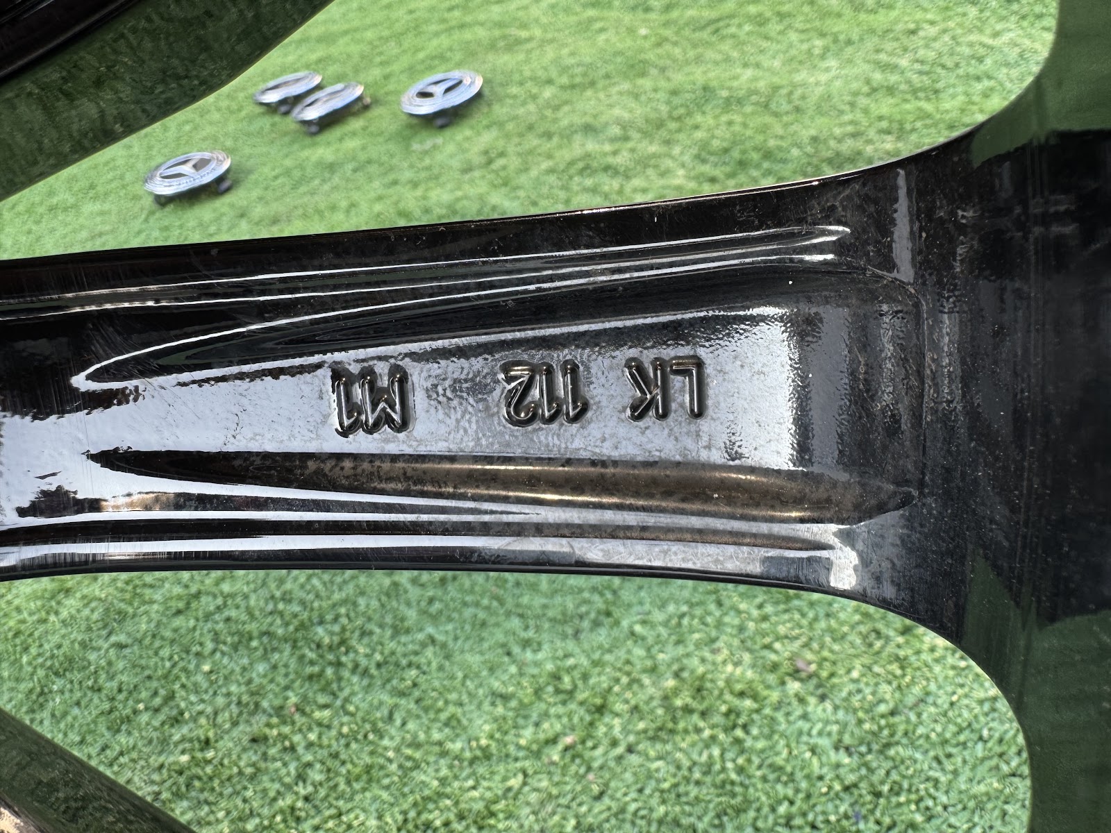 Audi VOKISKI - 7,5J, ET49 - Image 6