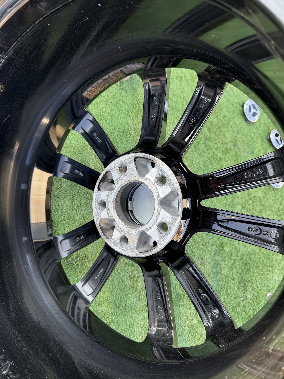 Audi VOKISKI - 7,5J, ET49 - Image 10
