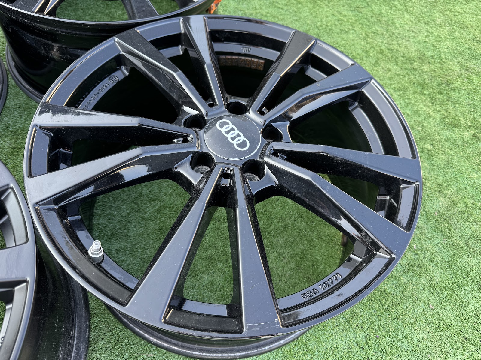 Audi VOKISKI - 7,5J, ET49 - Image 4