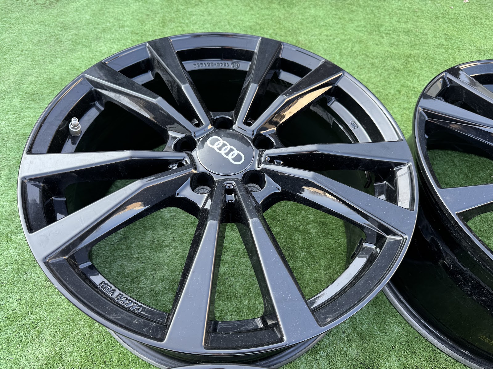 Audi VOKISKI - 7,5J, ET49 - Image 2