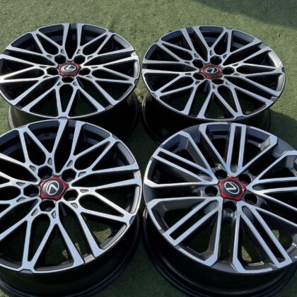 Lexus Vokiski 7.5J ET55