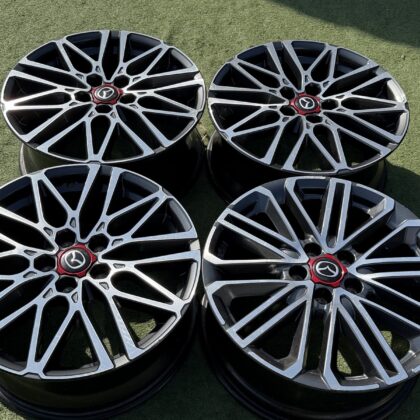 Mazda Vokiski 7.5J ET55