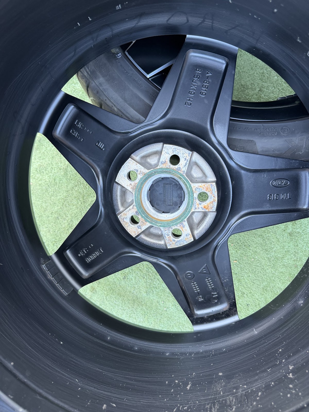 Citroen Vokiski, 8.5J, ET48 - Image 11