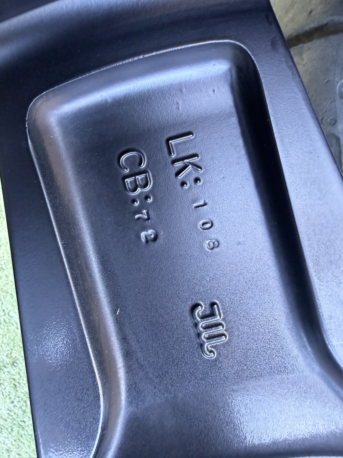 Citroen Vokiski, 8.5J, ET48 - Image 8