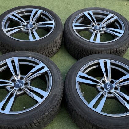 Audi Vokiski, 8.5J ET35