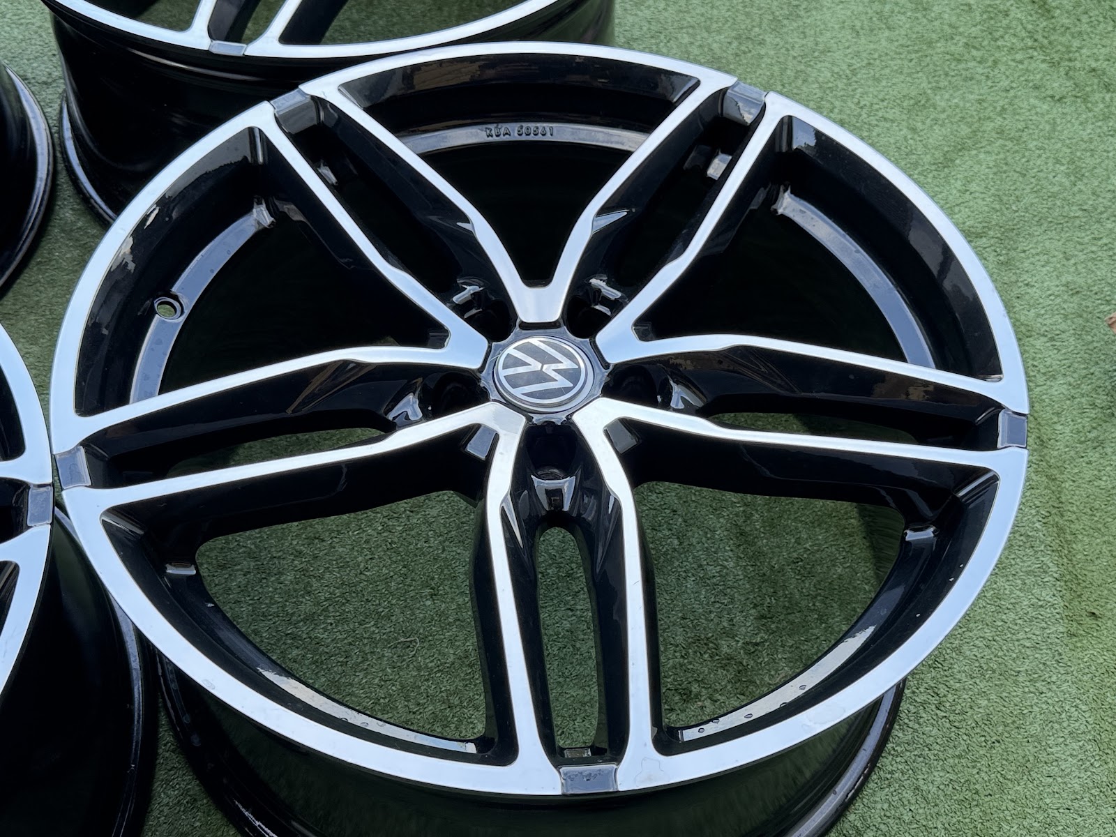 Volkswagen Vokiski, 9J, ET35 - Image 3