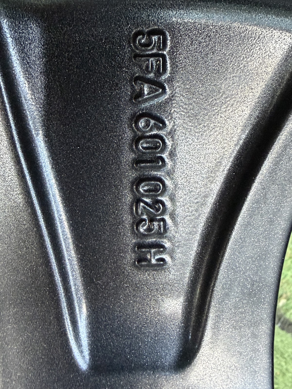 Audi Vokiski, 7.5J, ET46 - Image 7