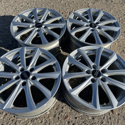 Audi Vokiski, 7.5J, ET37