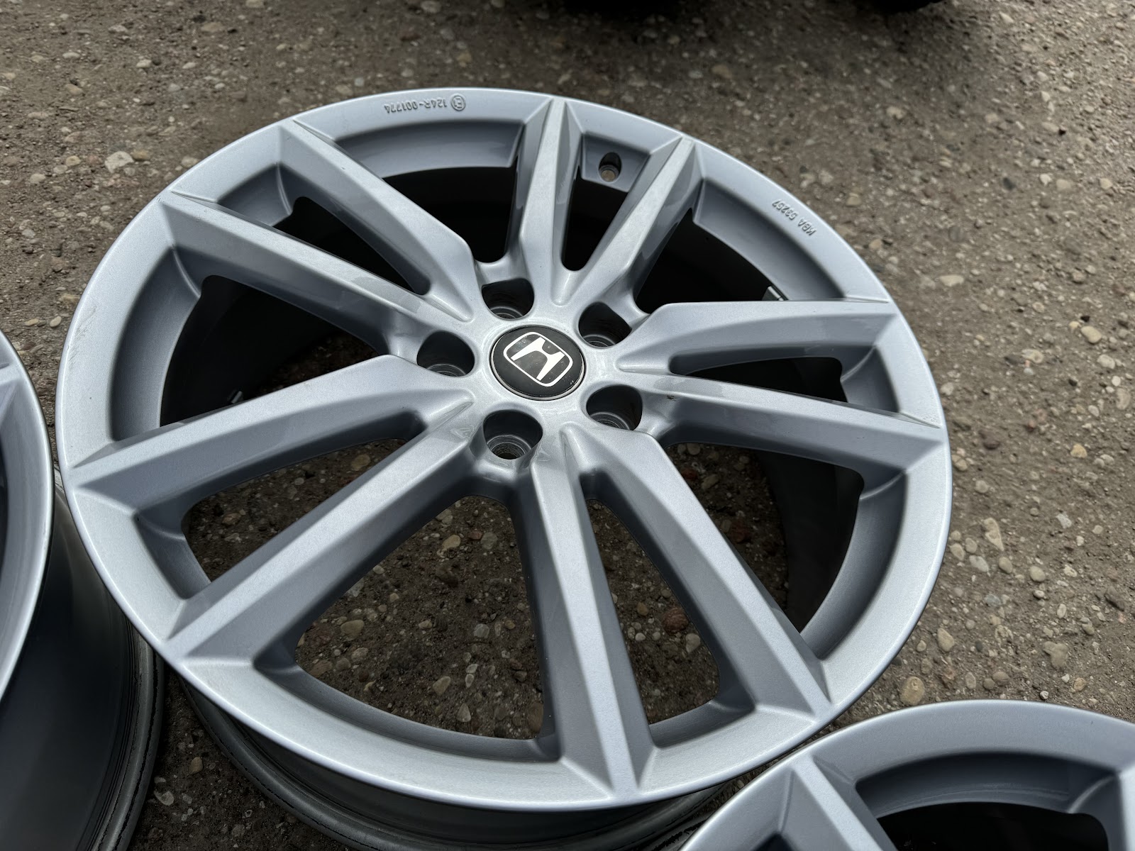 Honda Vokiski, 7J, ET35 - Image 4