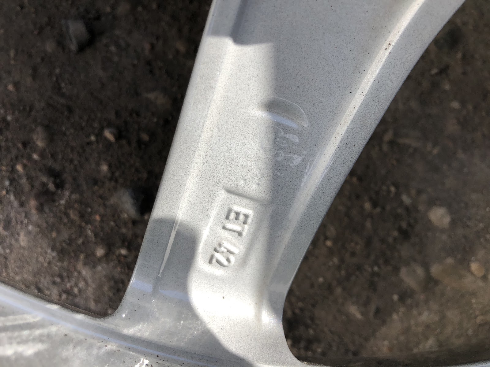 Audi ORGINALUS - 7,5J, ET42 - Image 8