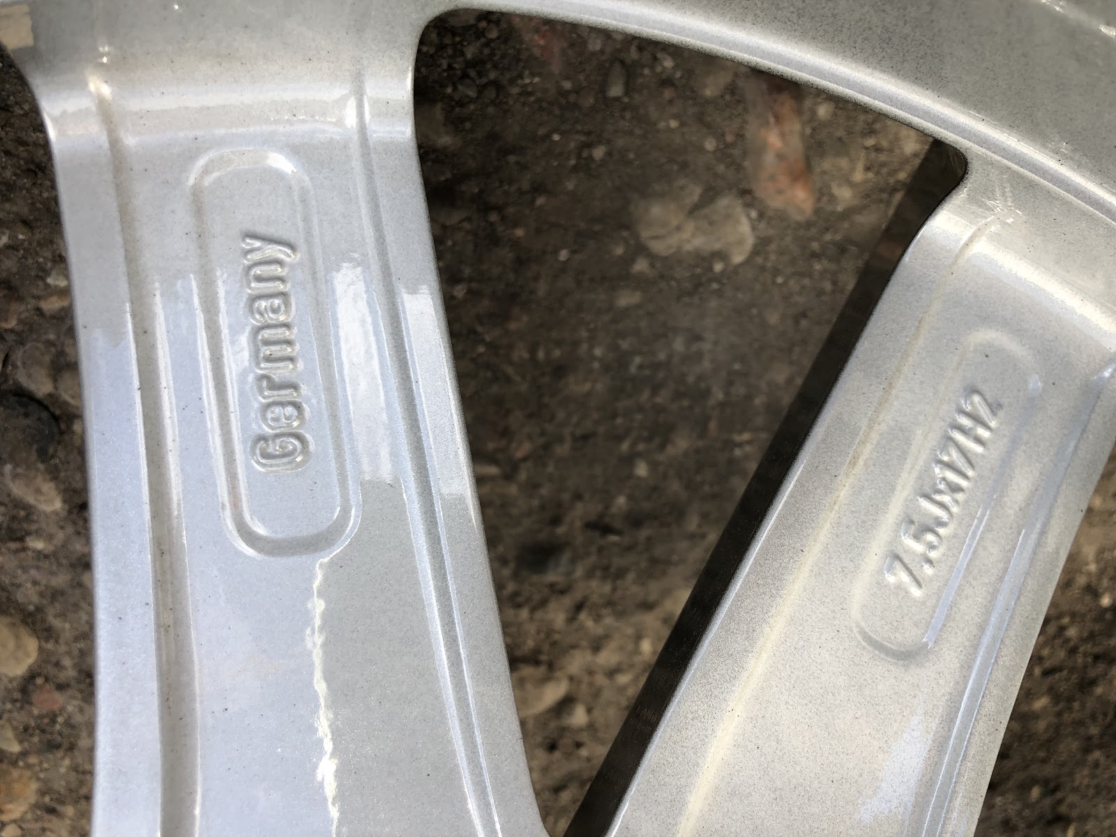 Audi ORGINALUS - 7,5J, ET42 - Image 7