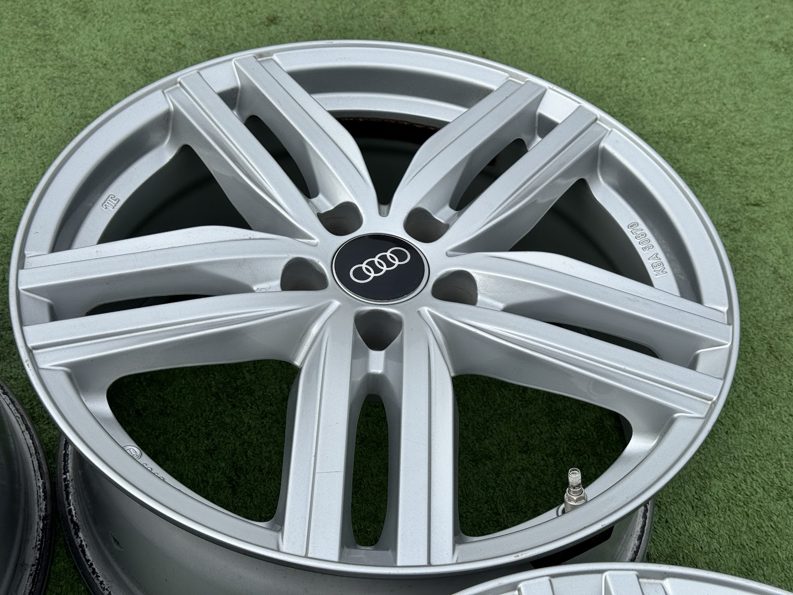 Audi VOKISKI - 8J, ET40 - Image 5