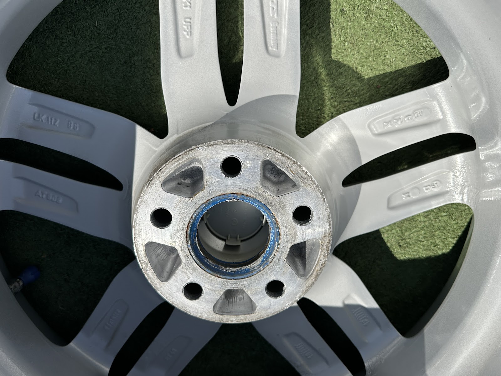 Audi VOKISKI - 8J, ET40 - Image 11