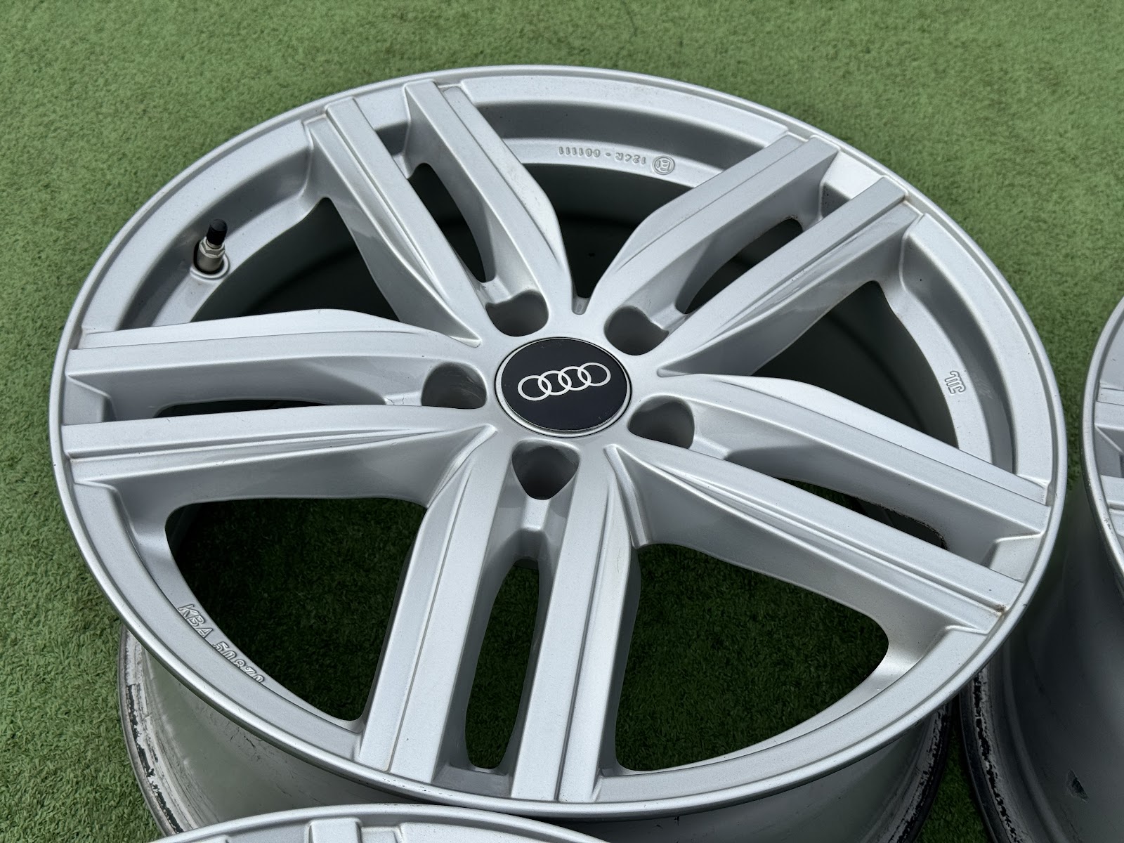 Audi VOKISKI - 8J, ET40 - Image 4