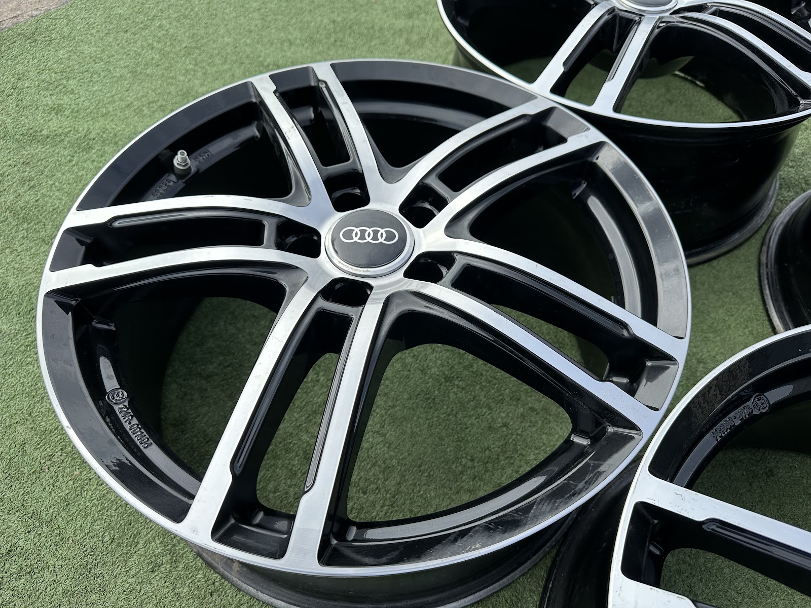 Audi VOKISKI - 7,5J, ET38 - Image 4