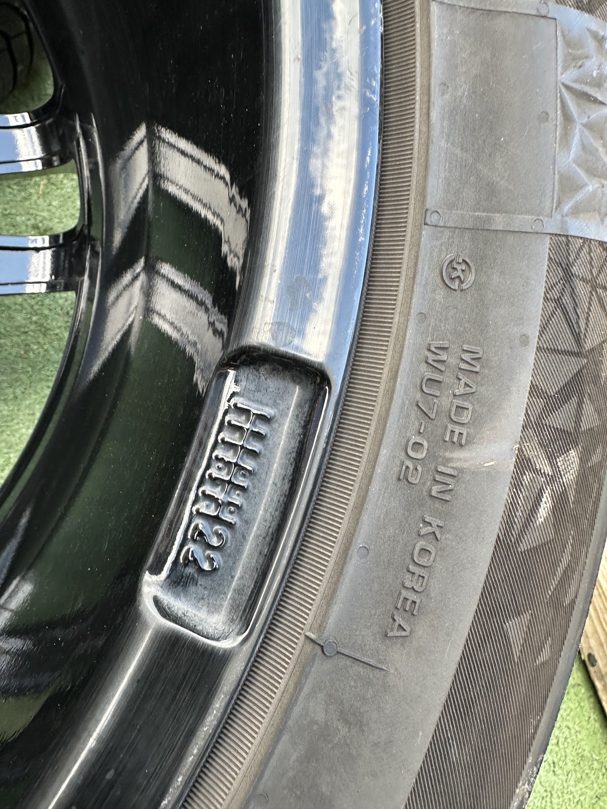 Audi VOKISKI - 7,5J, ET38 - Image 10