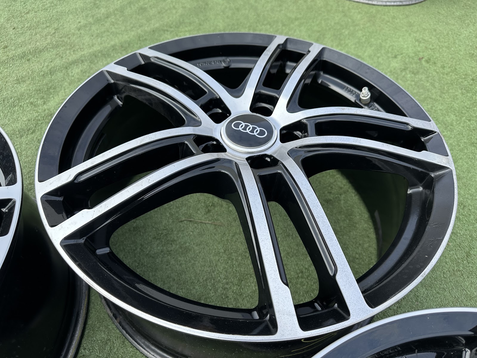 Audi VOKISKI - 7,5J, ET38 - Image 2