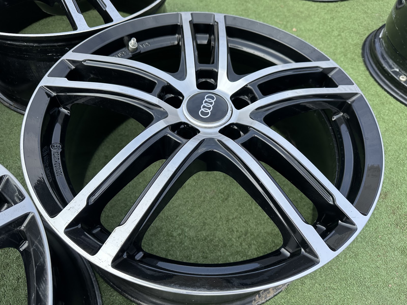 Audi VOKISKI - 7,5J, ET38 - Image 5