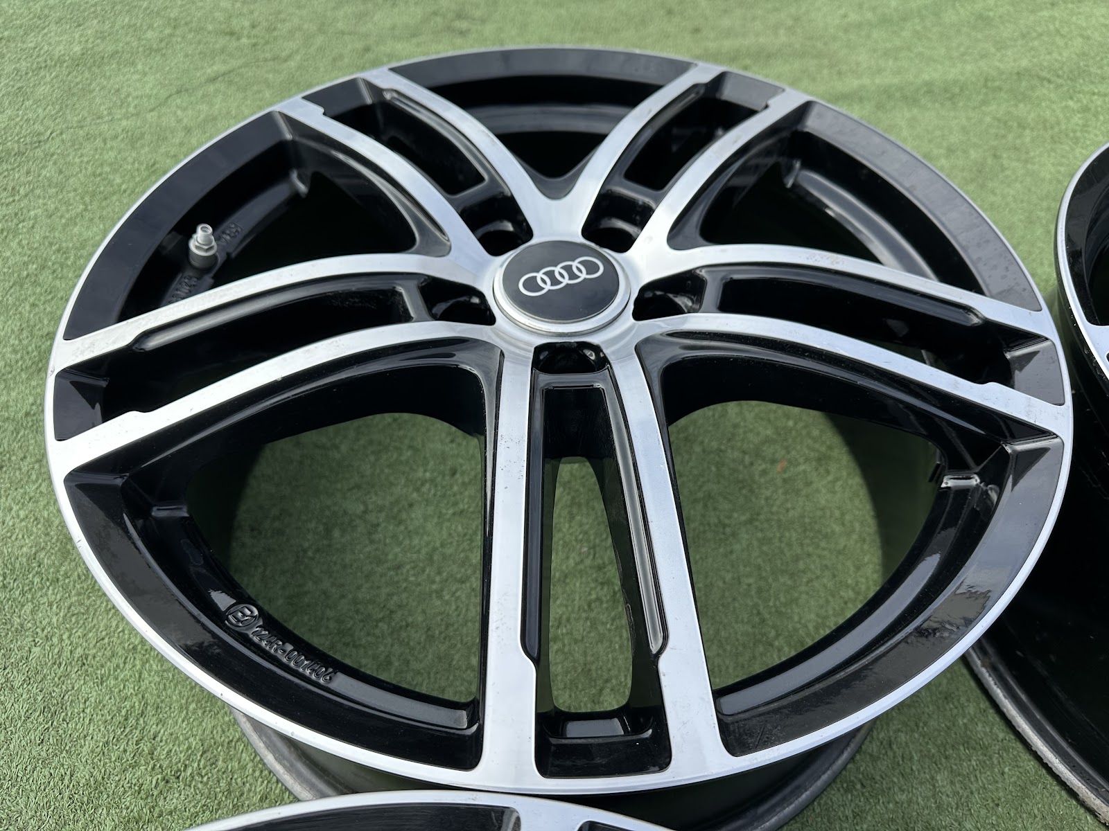 Audi VOKISKI - 7,5J, ET38 - Image 3