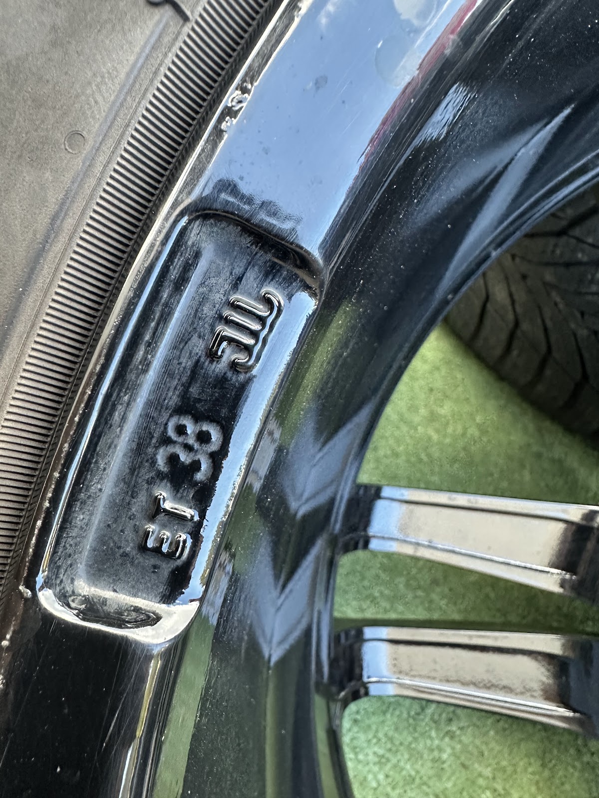 Audi VOKISKI - 7,5J, ET38 - Image 7