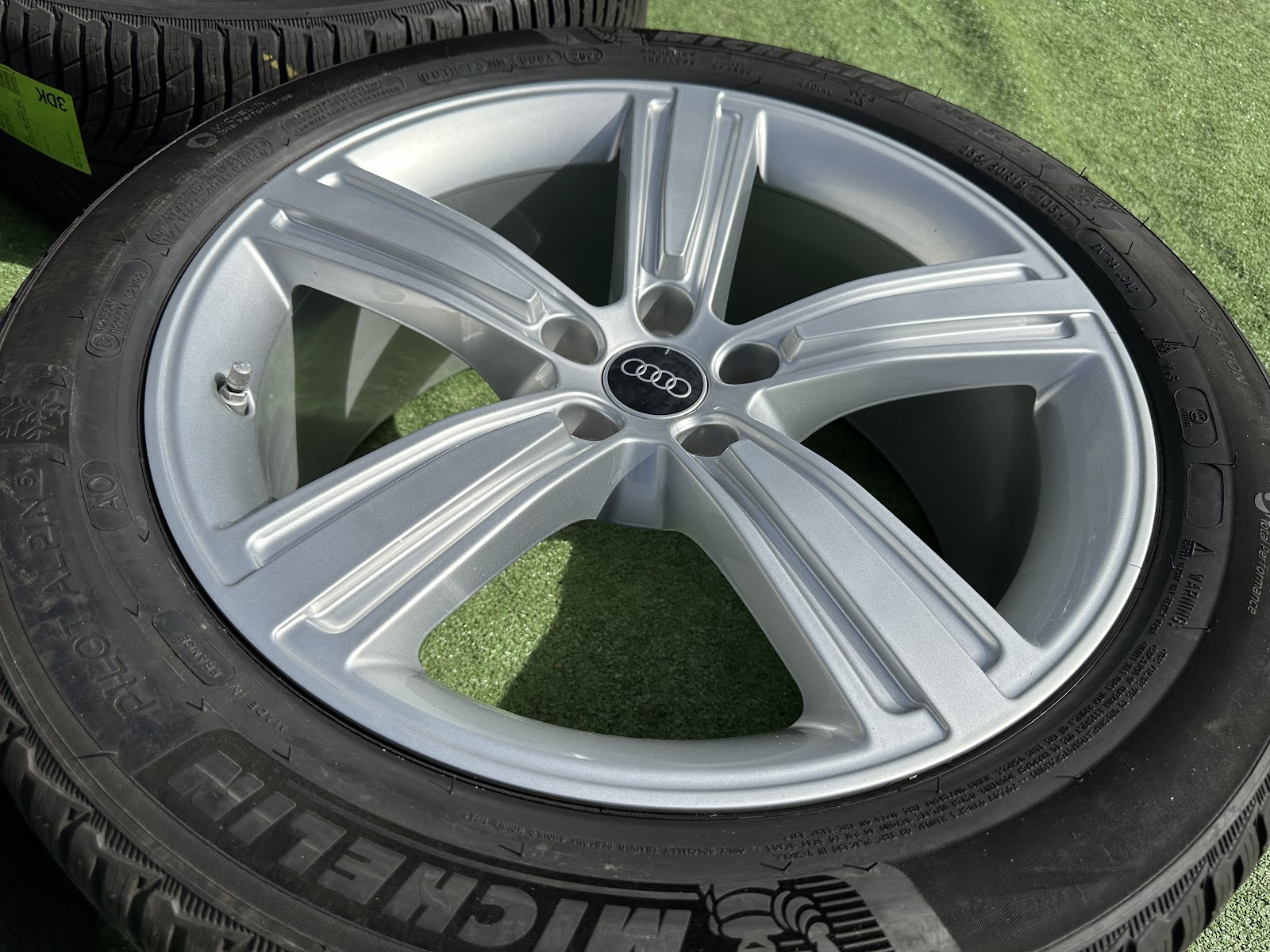 Audi ORGINALUS - 8J, ET32 - Image 2