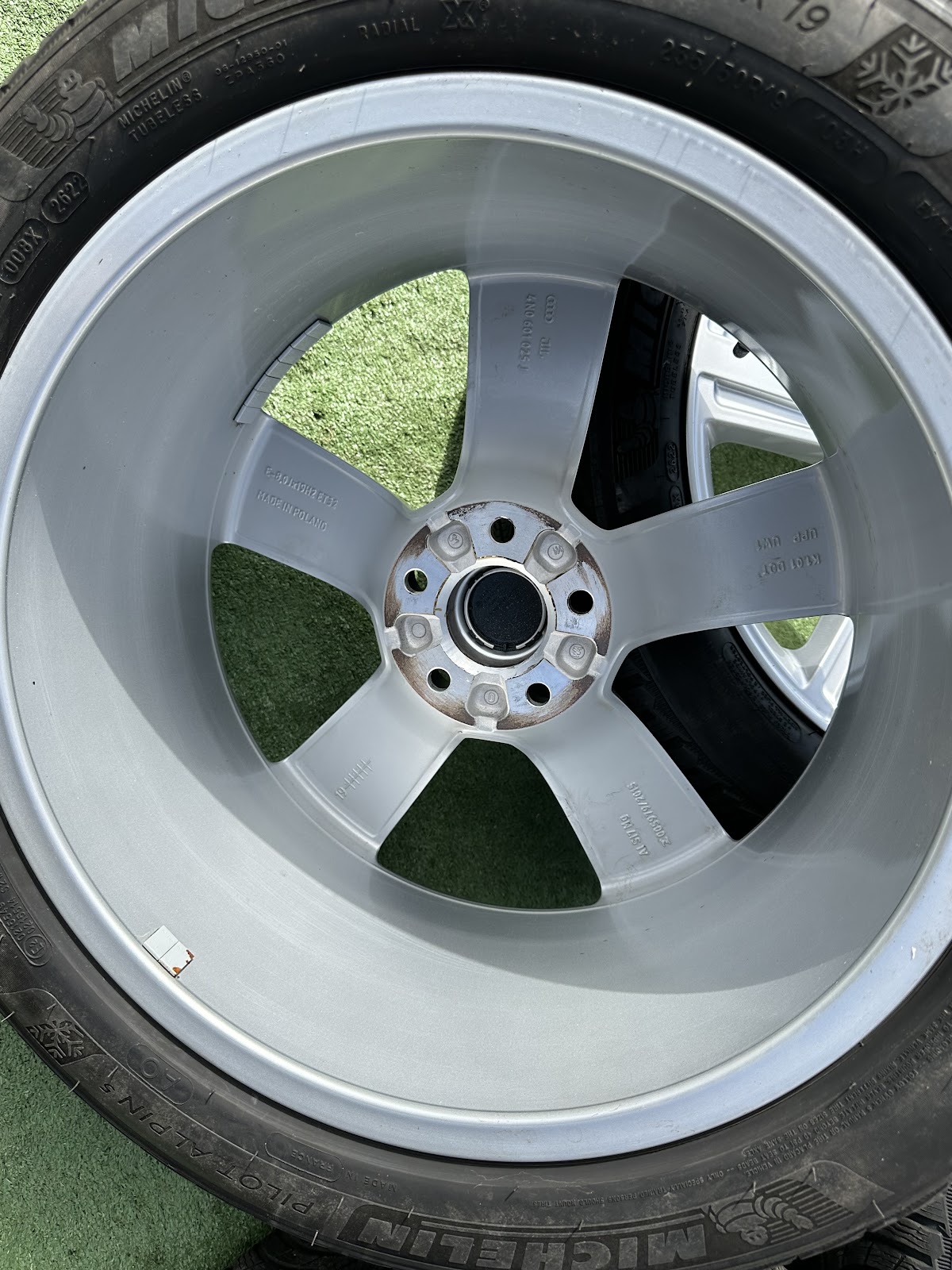 Audi ORGINALUS - 8J, ET32 - Image 10