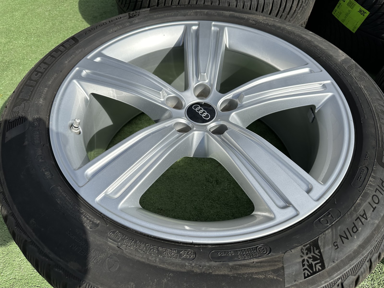 Audi ORGINALUS - 8J, ET32 - Image 3