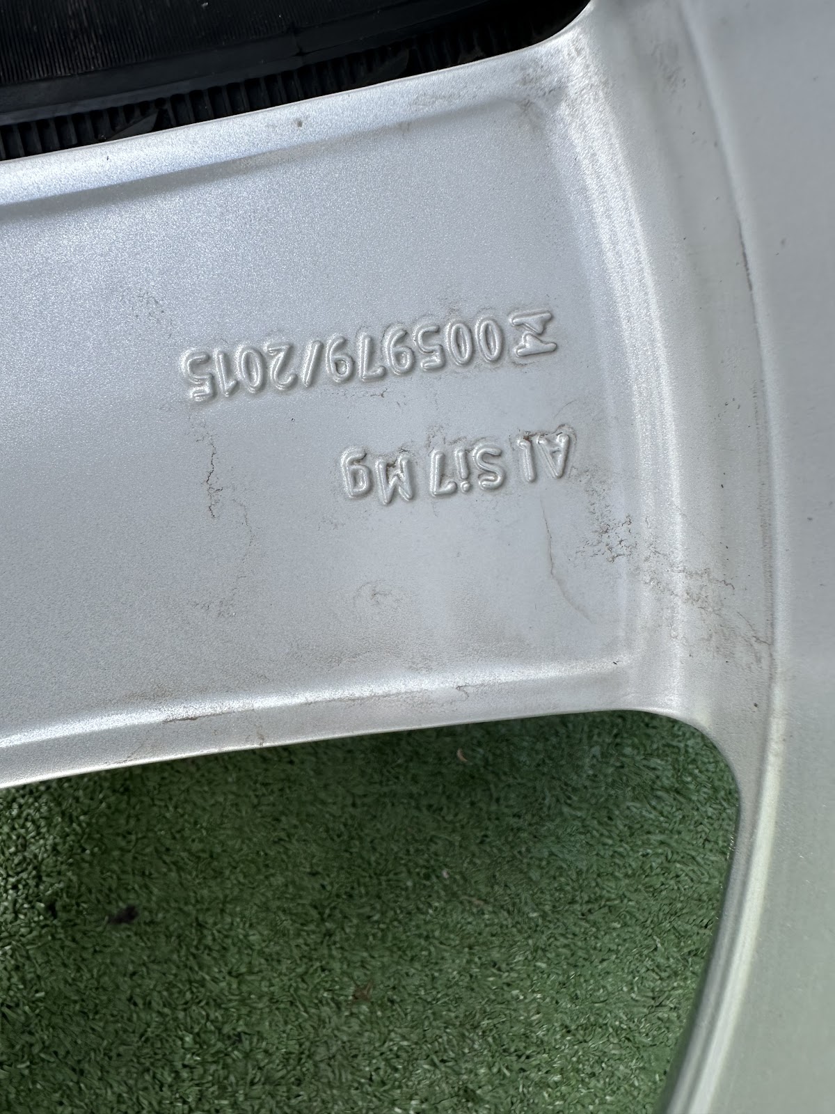 Audi ORGINALUS - 8J, ET32 - Image 6