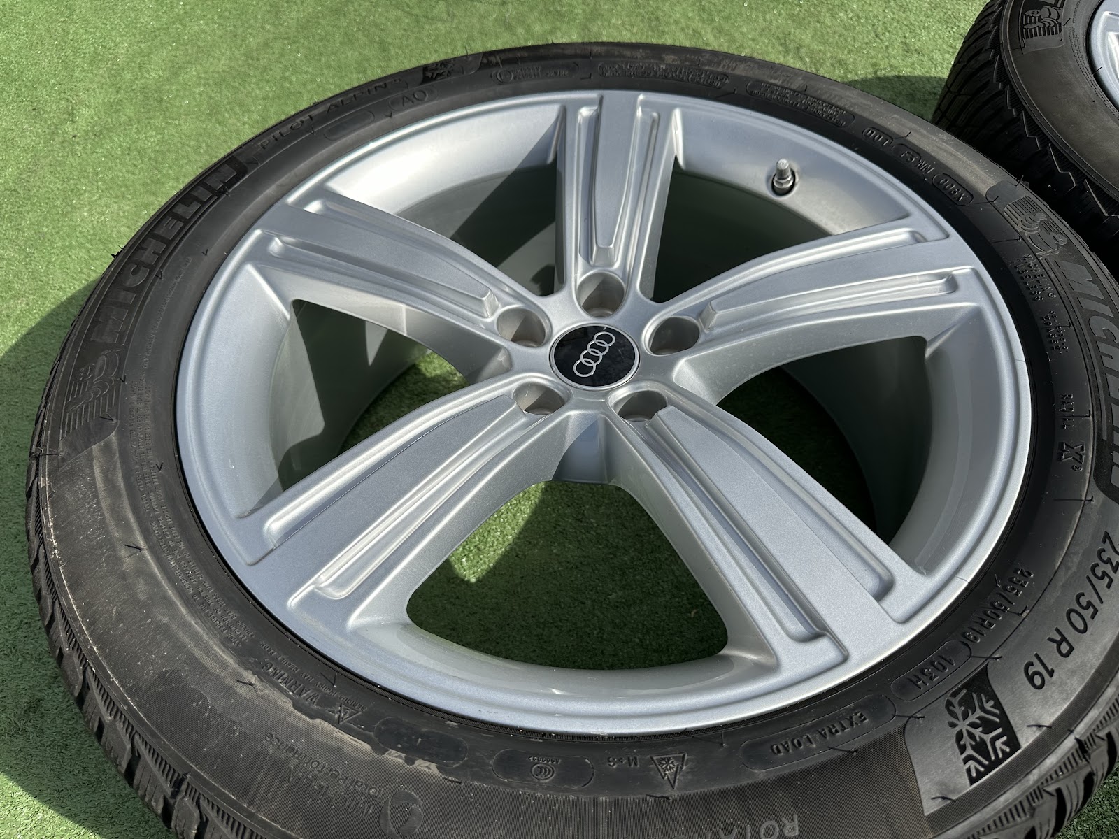 Audi ORGINALUS - 8J, ET32 - Image 5