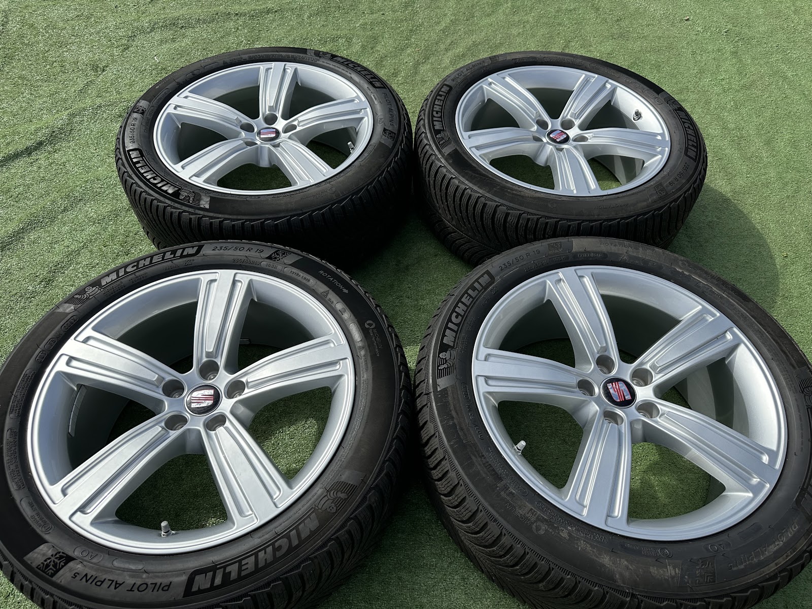 Seat ORGINALUS - 8J, ET32