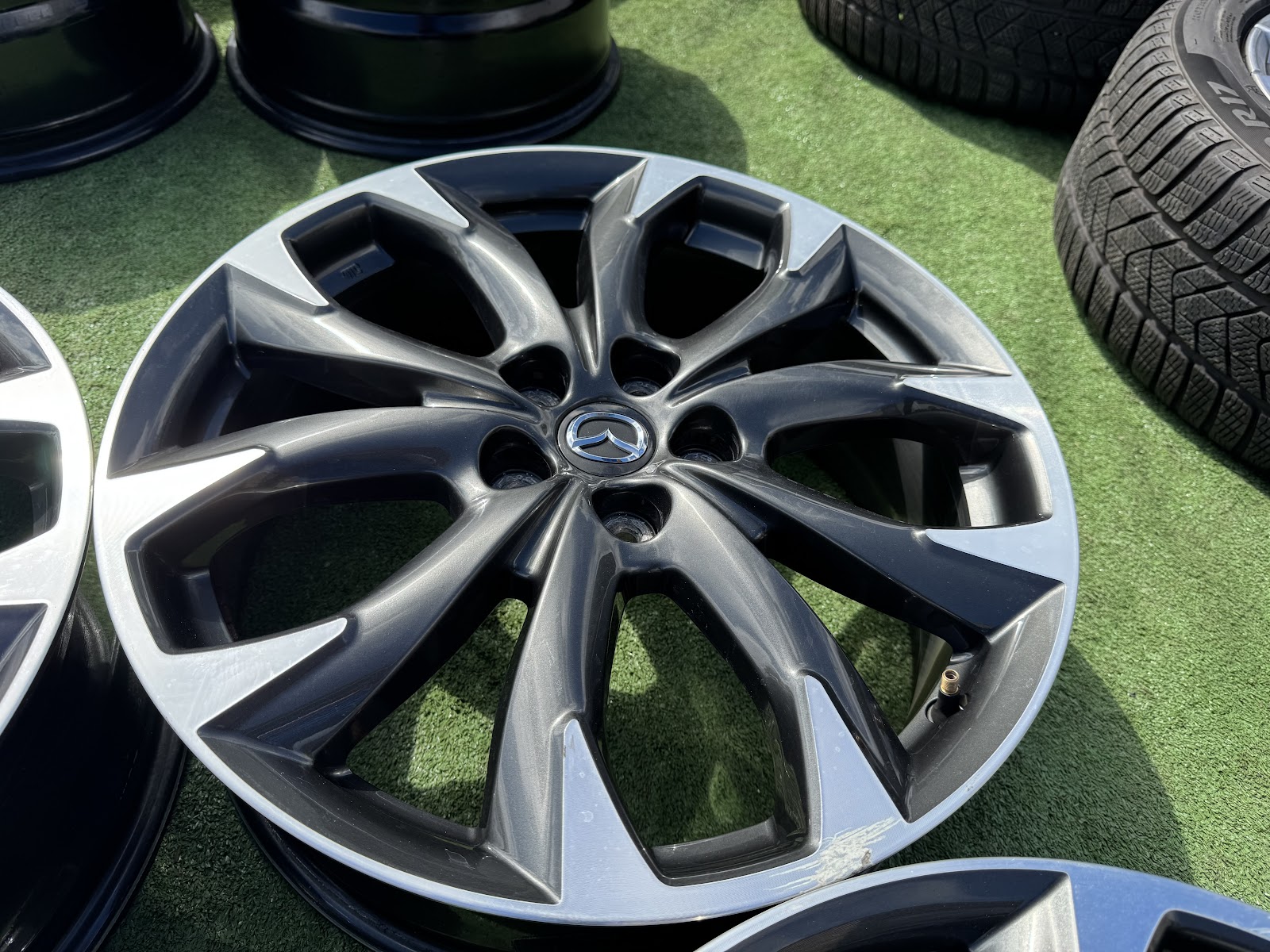 Mazda ORGINALUS - 7J, ET50 - Image 3