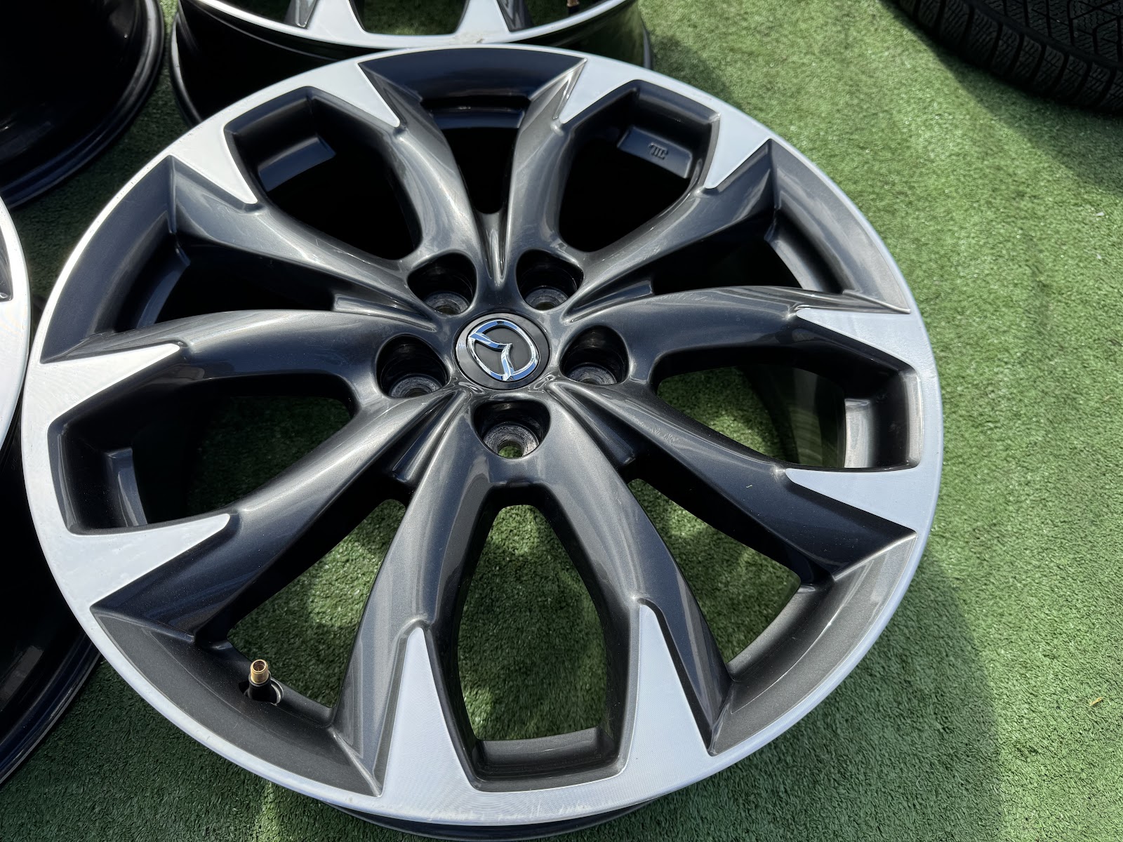 Mazda ORGINALUS - 7J, ET50 - Image 5