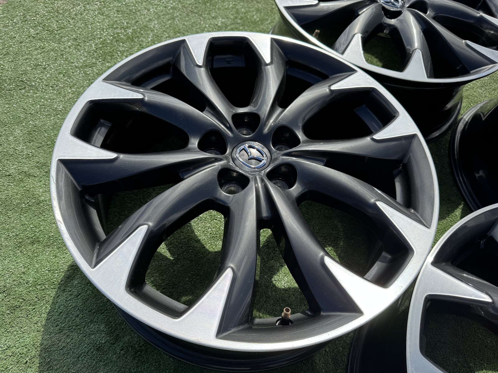 Mazda ORGINALUS - 7J, ET50 - Image 4