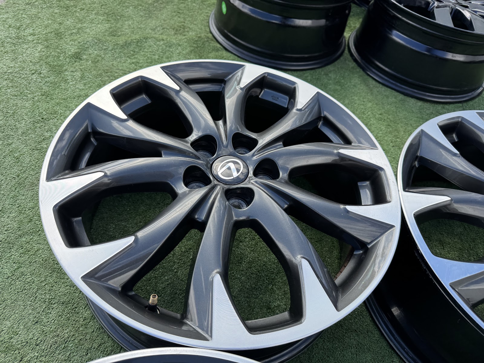 Lexus ORGINALUS - 7J, ET50 - Image 5